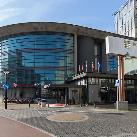 Ramada The Hague Scheveningen Hotell Eksteriør bilde