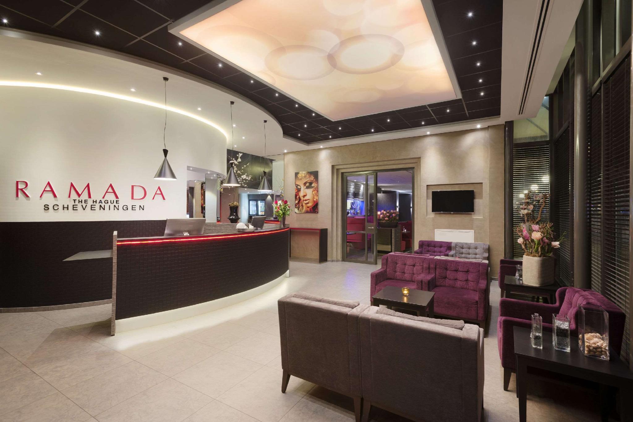 Ramada The Hague Scheveningen Hotell Eksteriør bilde