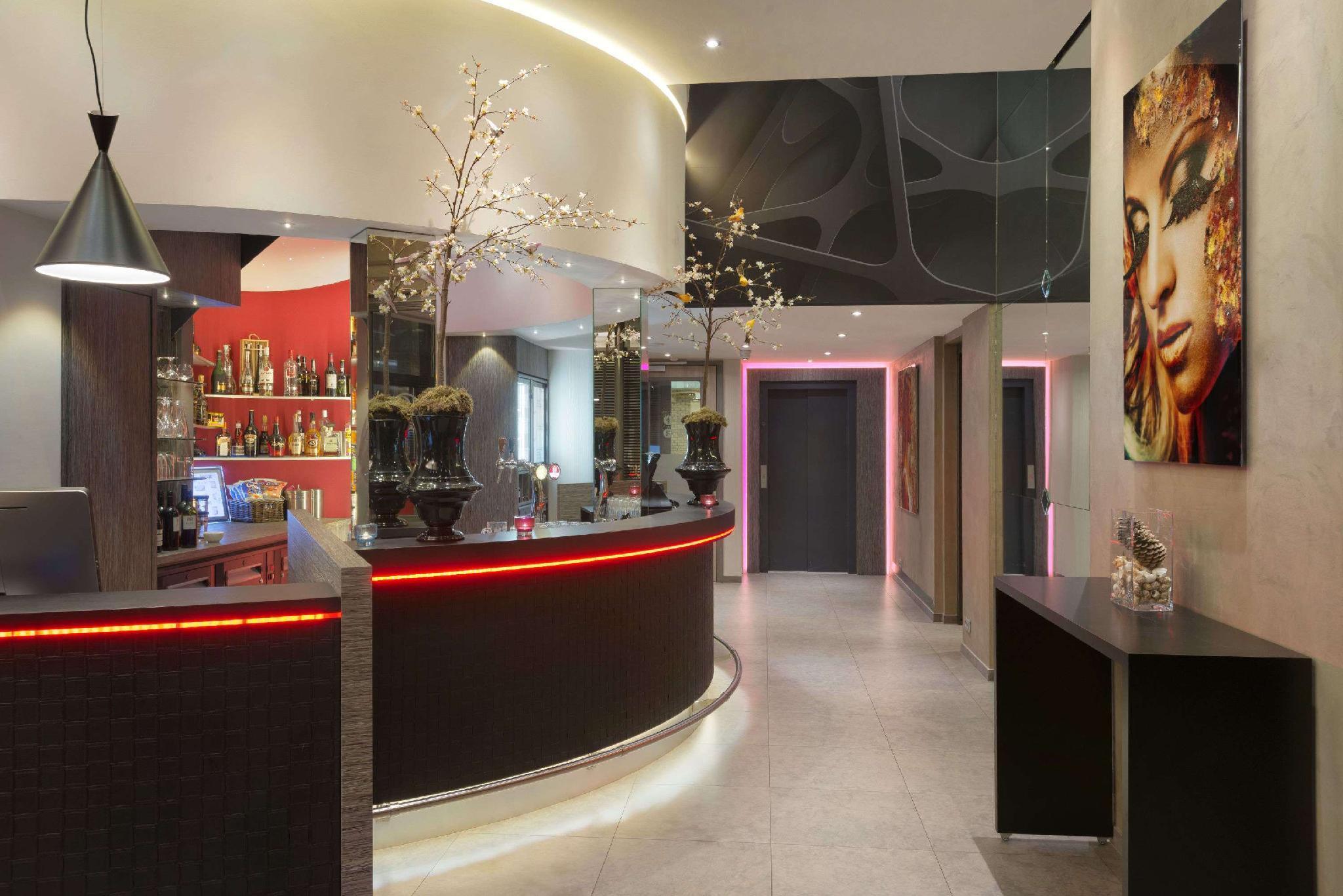 Ramada The Hague Scheveningen Hotell Eksteriør bilde