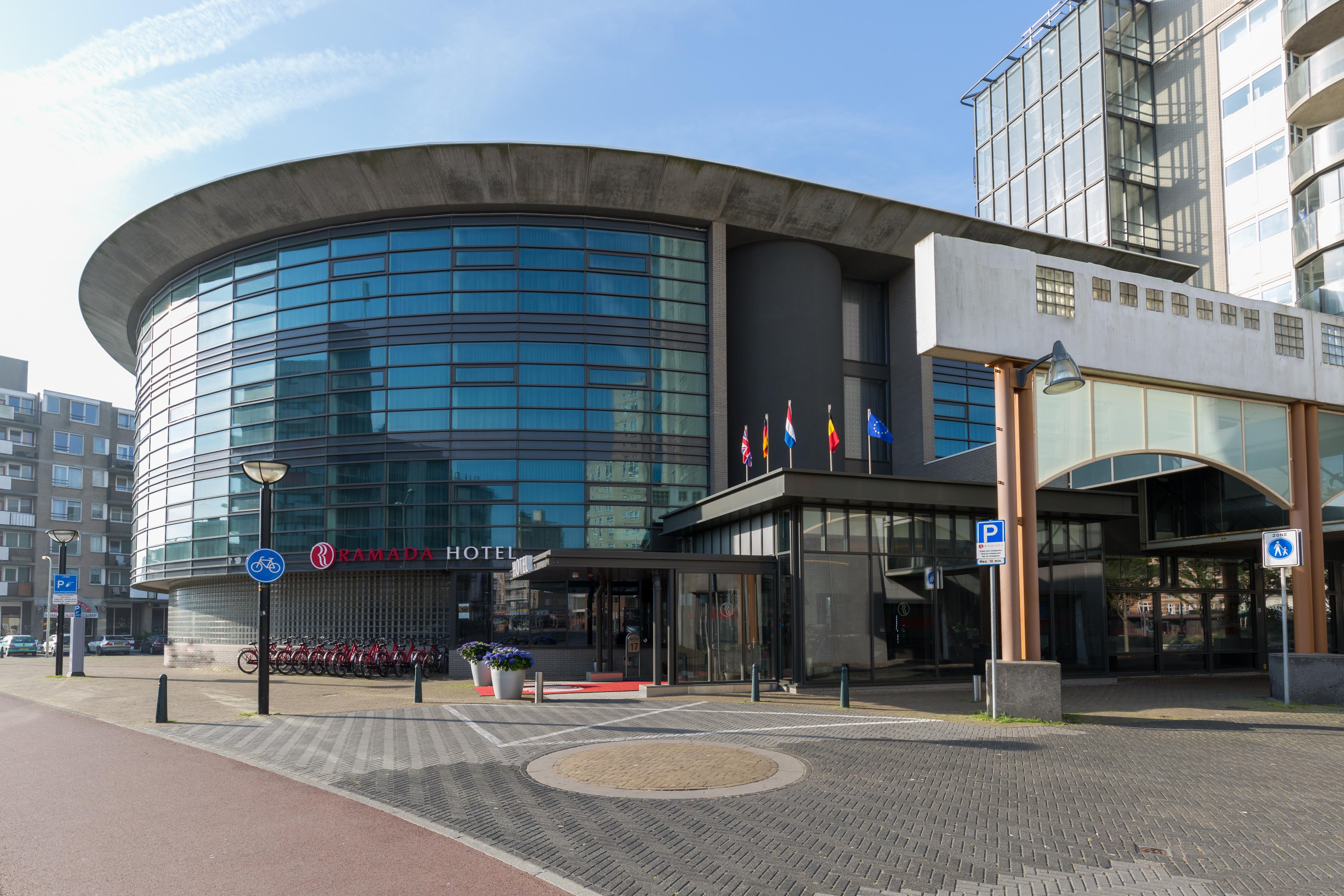 Ramada The Hague Scheveningen Hotell Eksteriør bilde