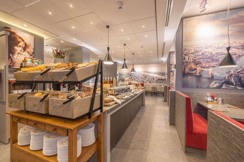 Ramada The Hague Scheveningen Hotell Restaurant bilde