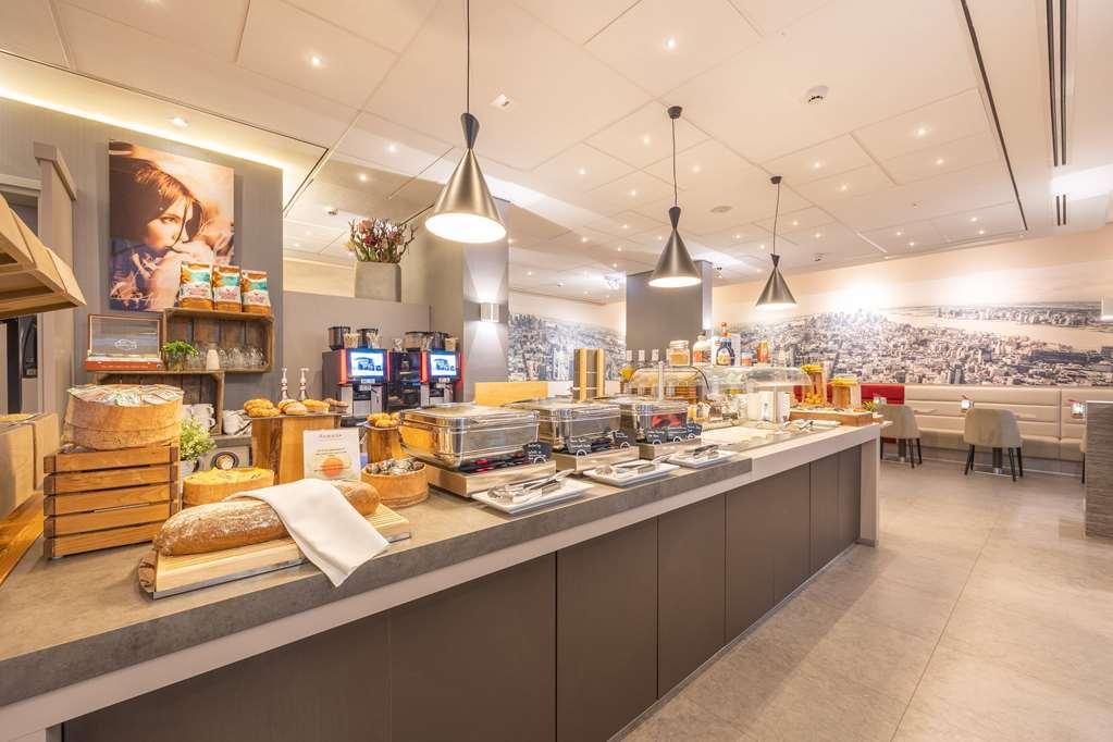 Ramada The Hague Scheveningen Hotell Restaurant bilde