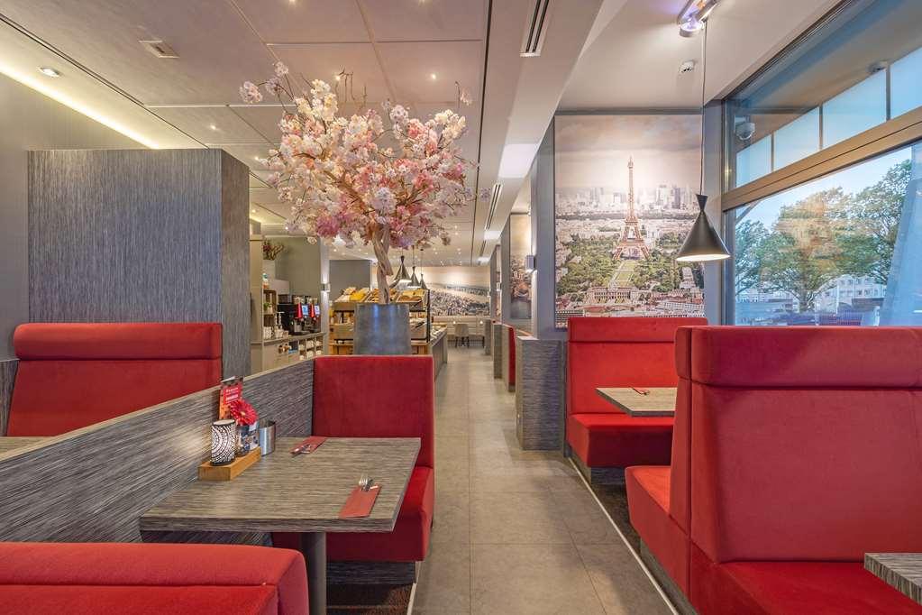 Ramada The Hague Scheveningen Hotell Restaurant bilde