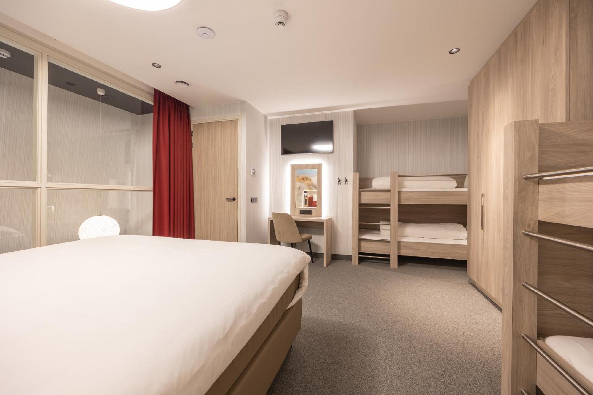 Ramada The Hague Scheveningen Hotell Eksteriør bilde