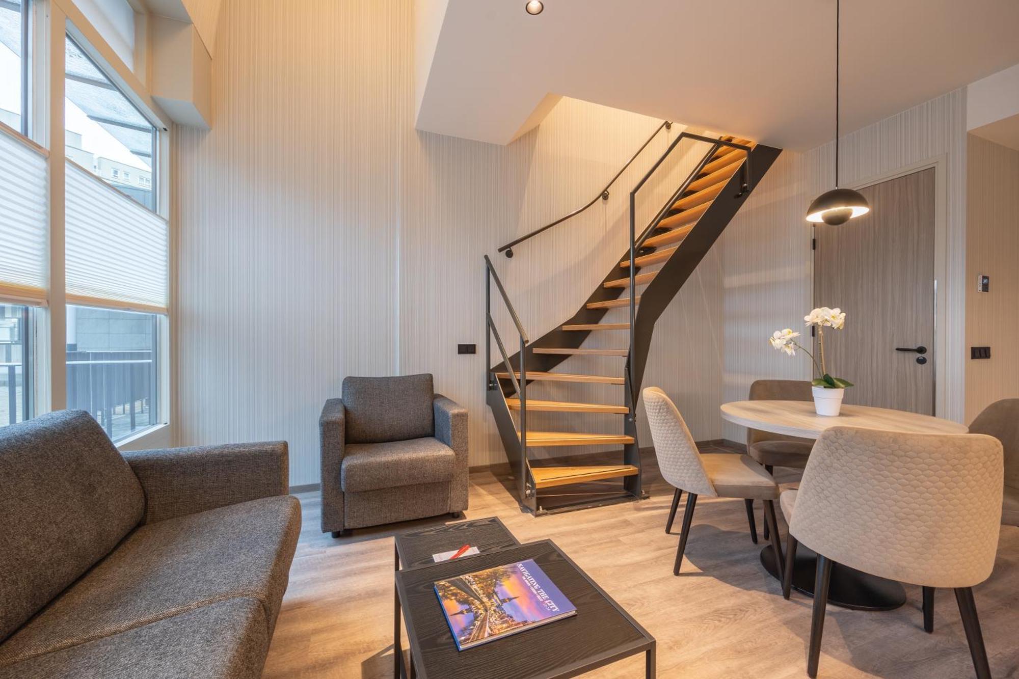 Ramada The Hague Scheveningen Hotell Eksteriør bilde