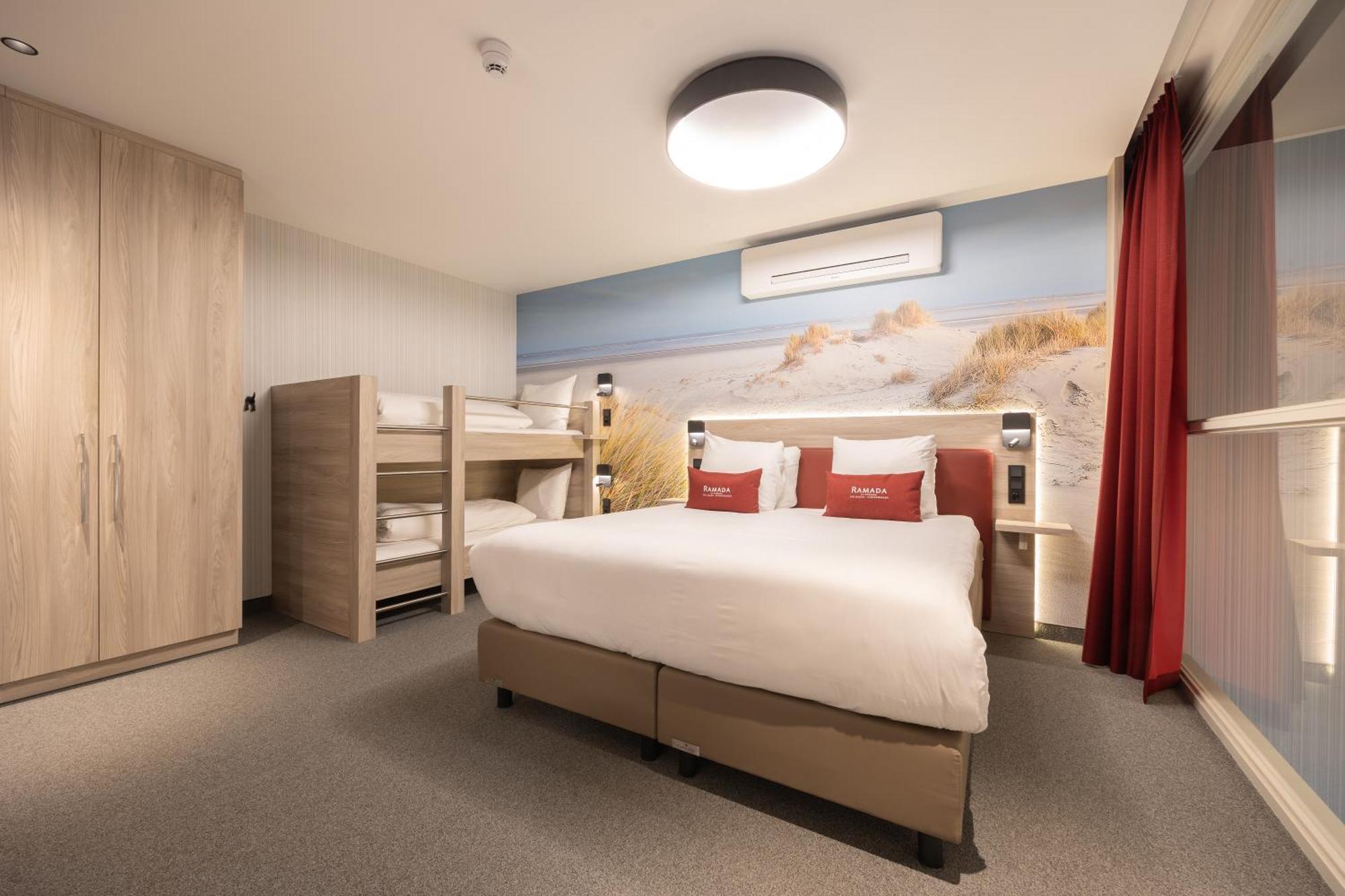Ramada The Hague Scheveningen Hotell Eksteriør bilde