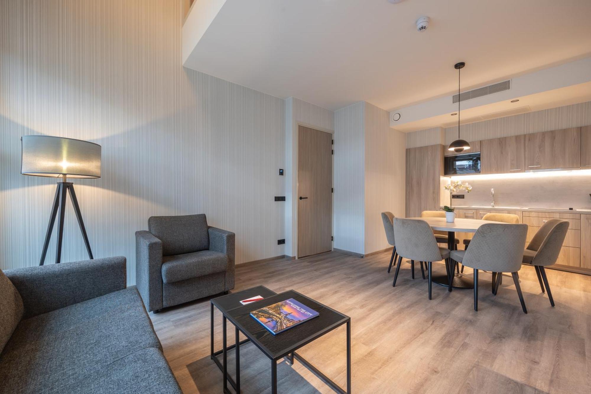 Ramada The Hague Scheveningen Hotell Eksteriør bilde