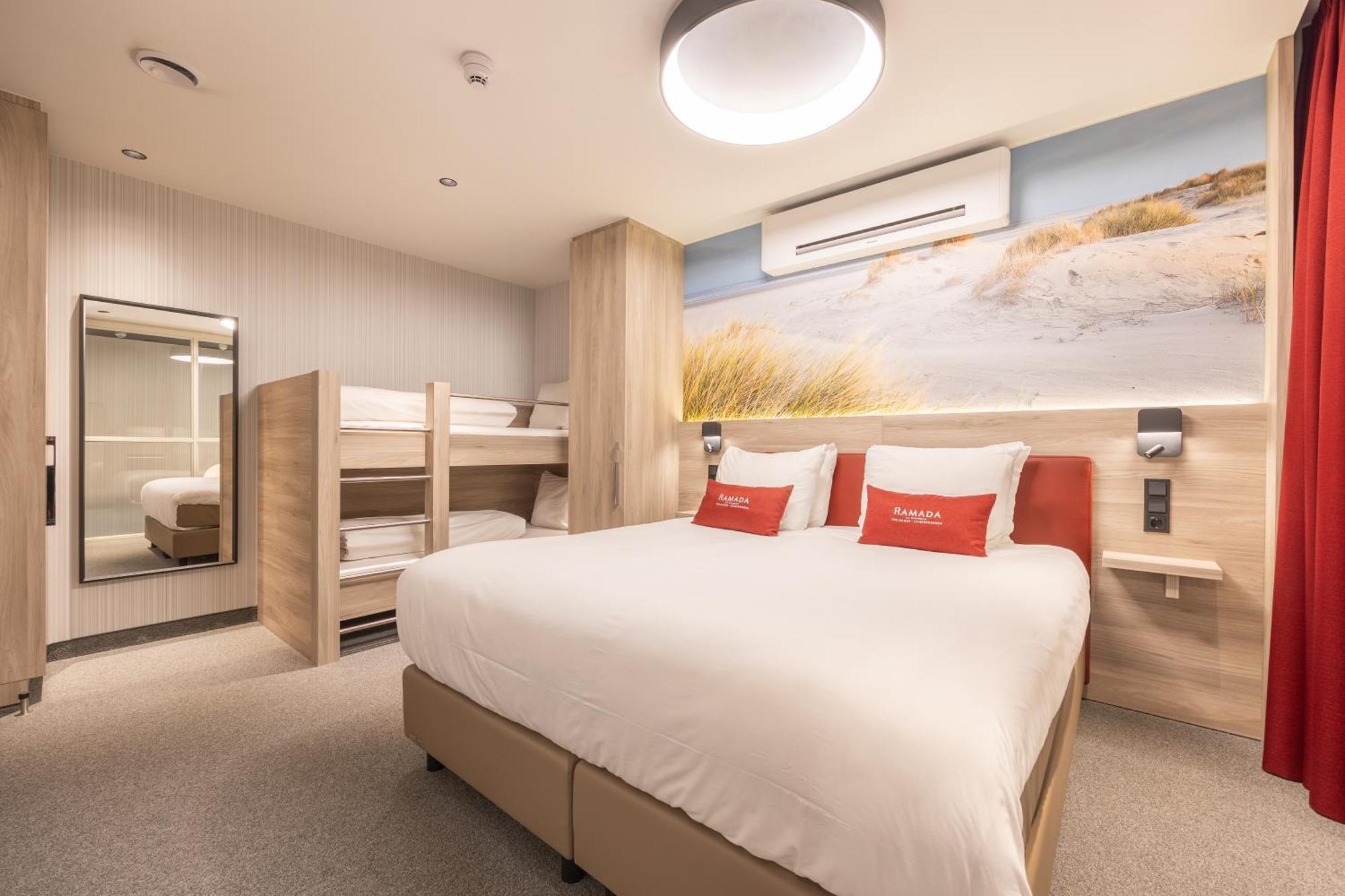 Ramada The Hague Scheveningen Hotell Eksteriør bilde
