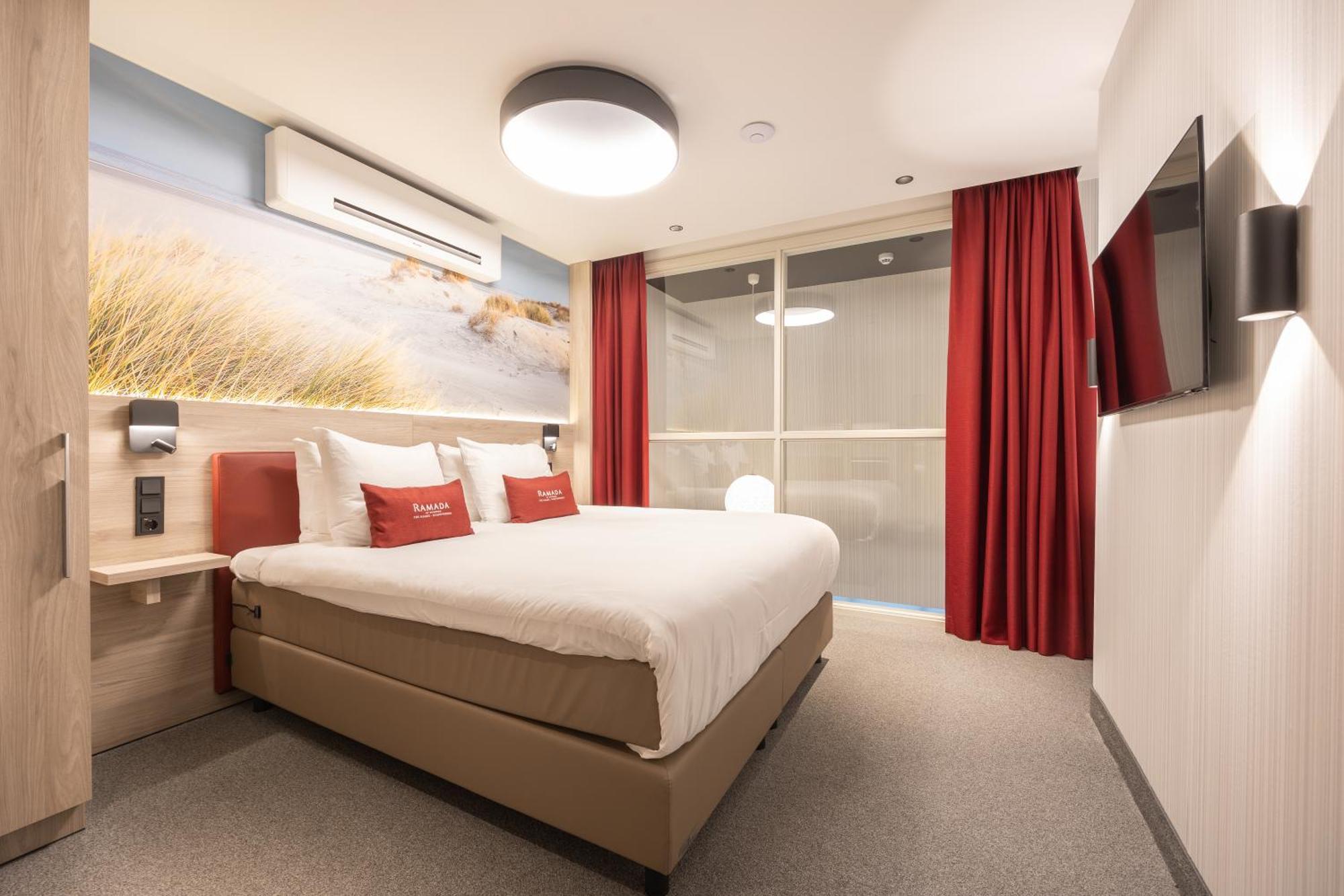 Ramada The Hague Scheveningen Hotell Eksteriør bilde