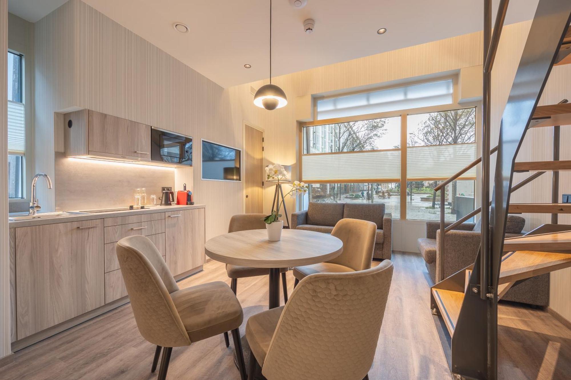 Ramada The Hague Scheveningen Hotell Eksteriør bilde