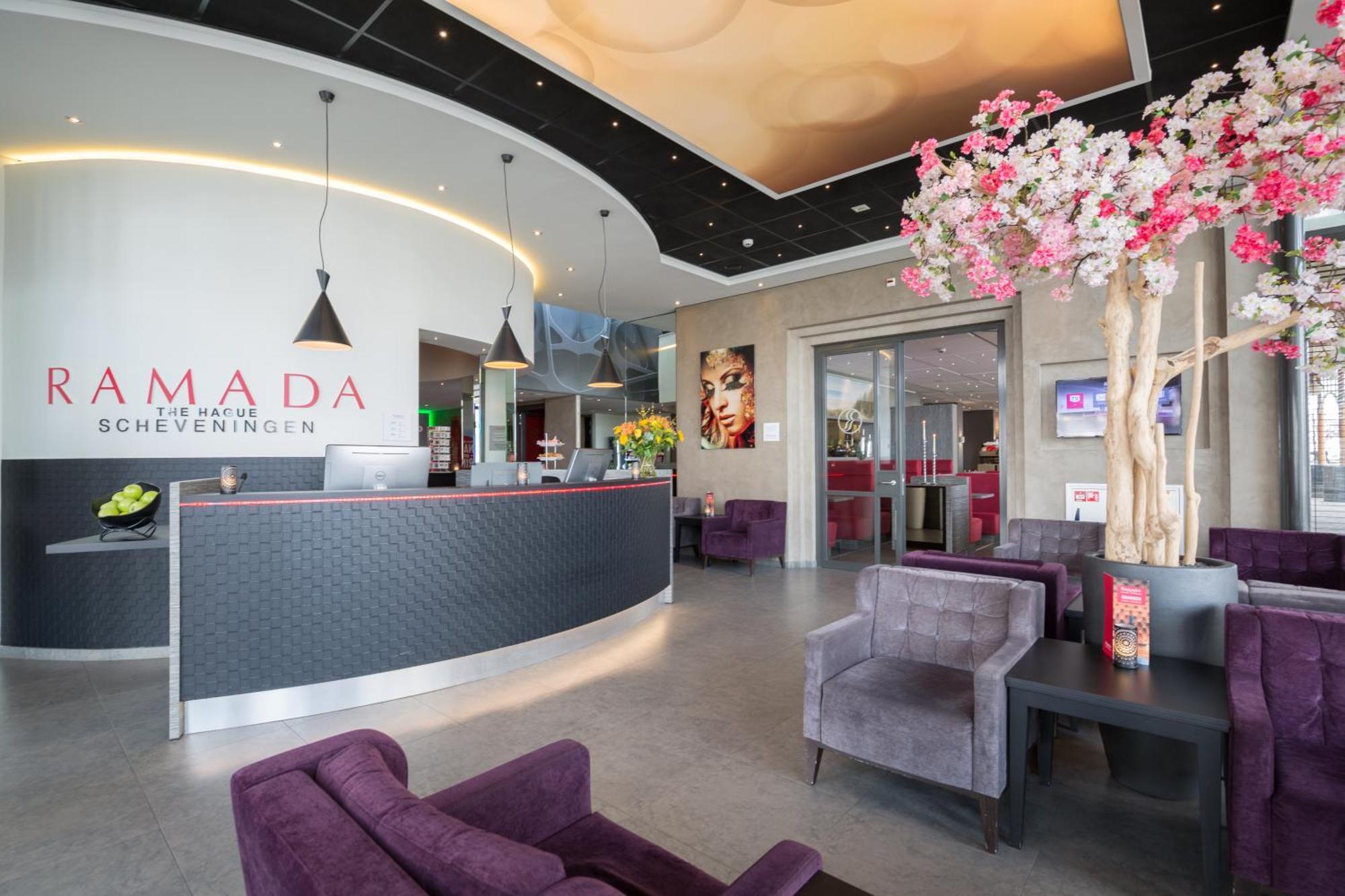 Ramada The Hague Scheveningen Hotell Eksteriør bilde