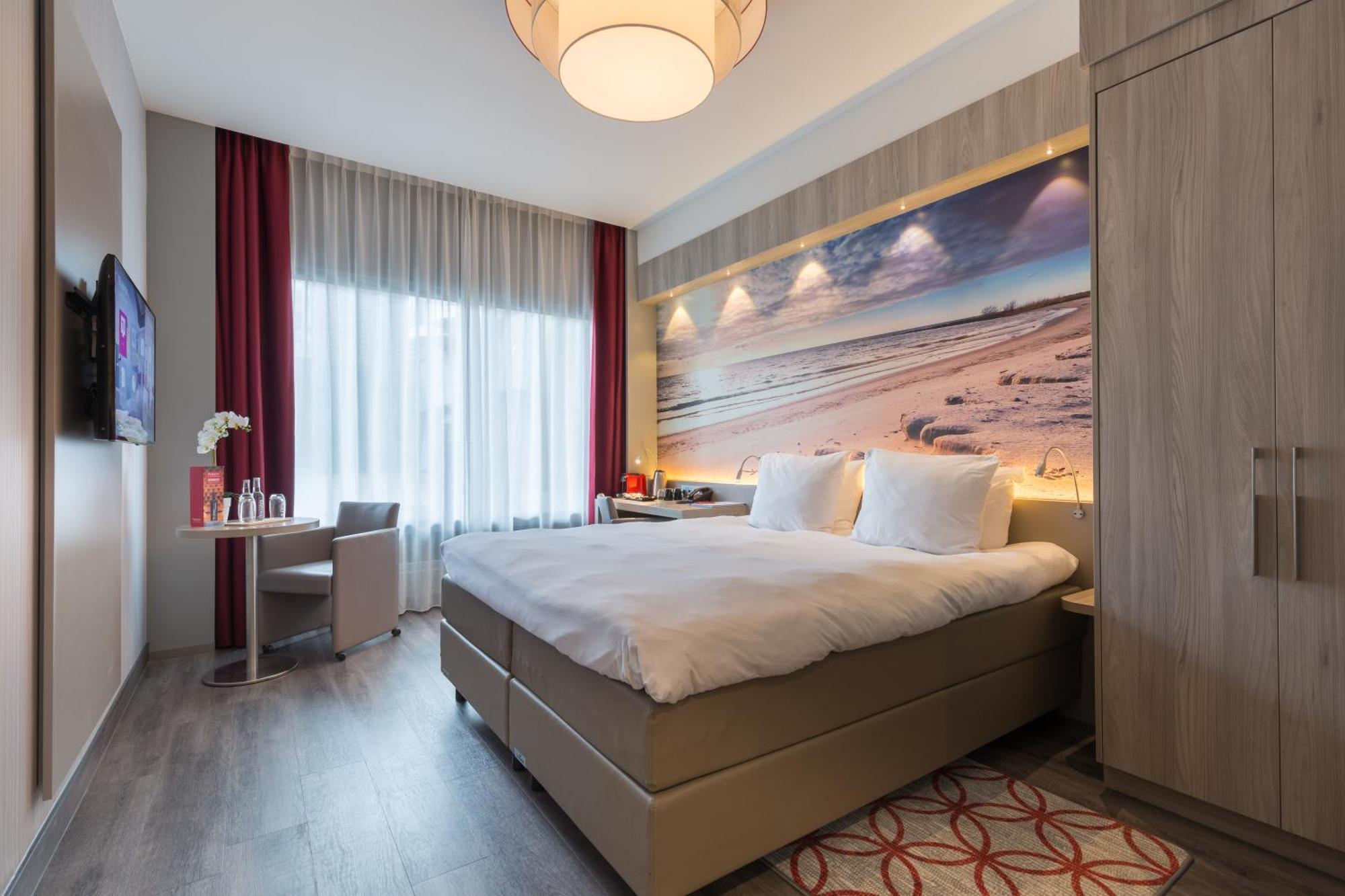 Ramada The Hague Scheveningen Hotell Eksteriør bilde