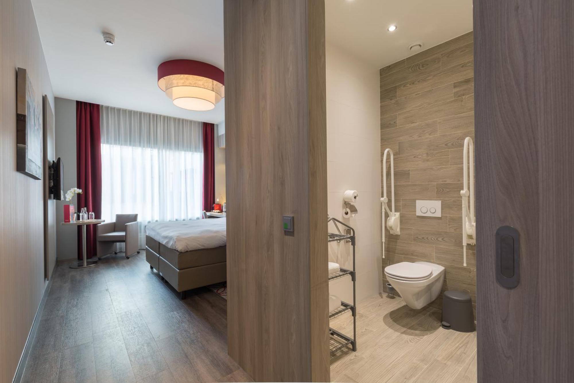 Ramada The Hague Scheveningen Hotell Eksteriør bilde