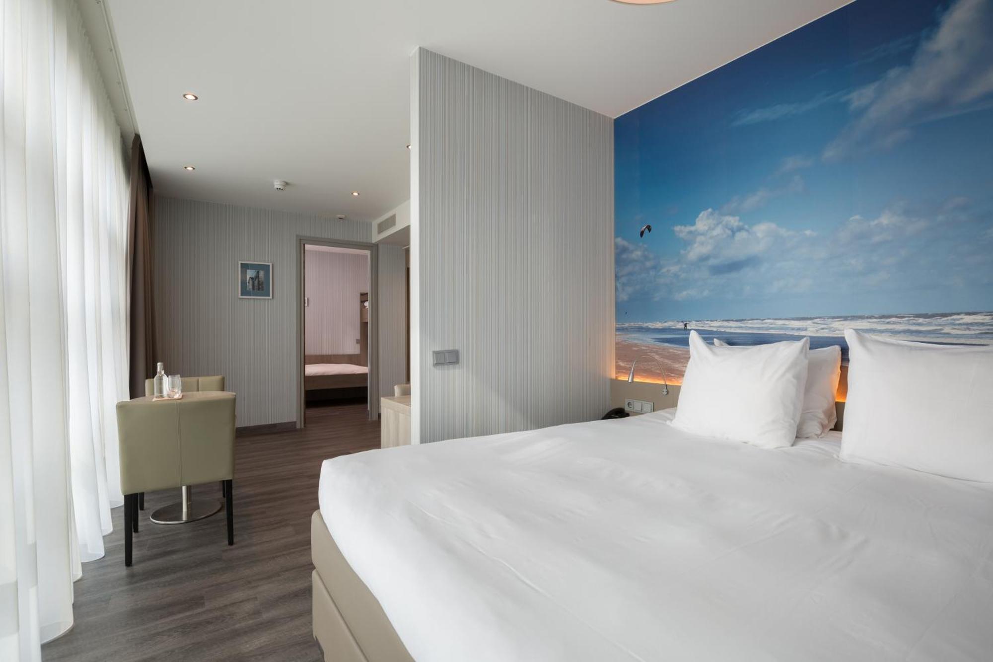 Ramada The Hague Scheveningen Hotell Eksteriør bilde