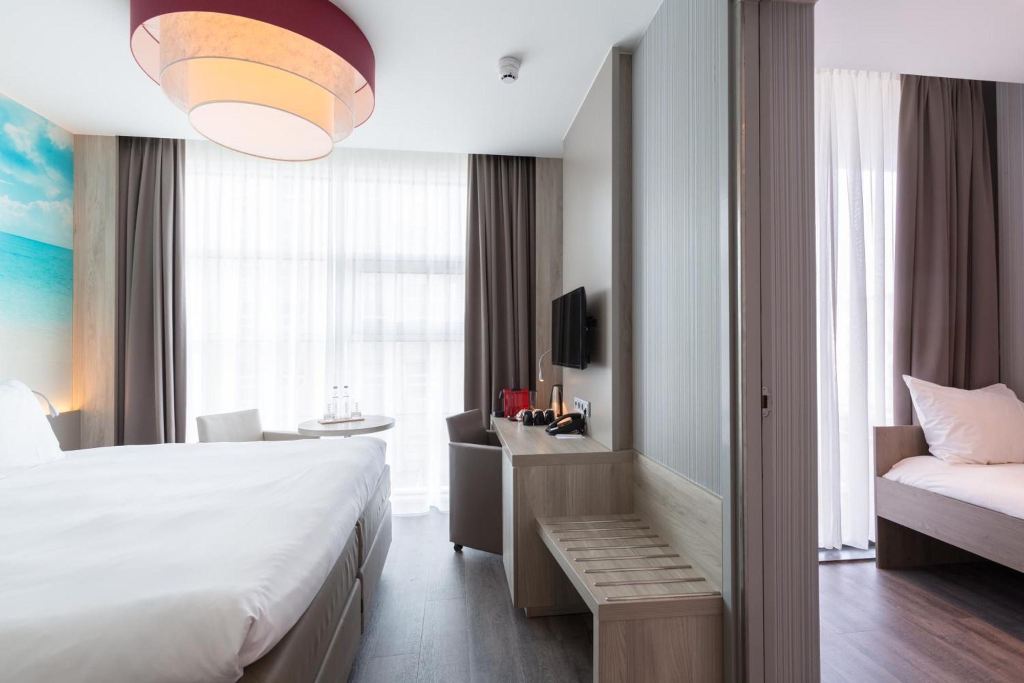 Ramada The Hague Scheveningen Hotell Eksteriør bilde