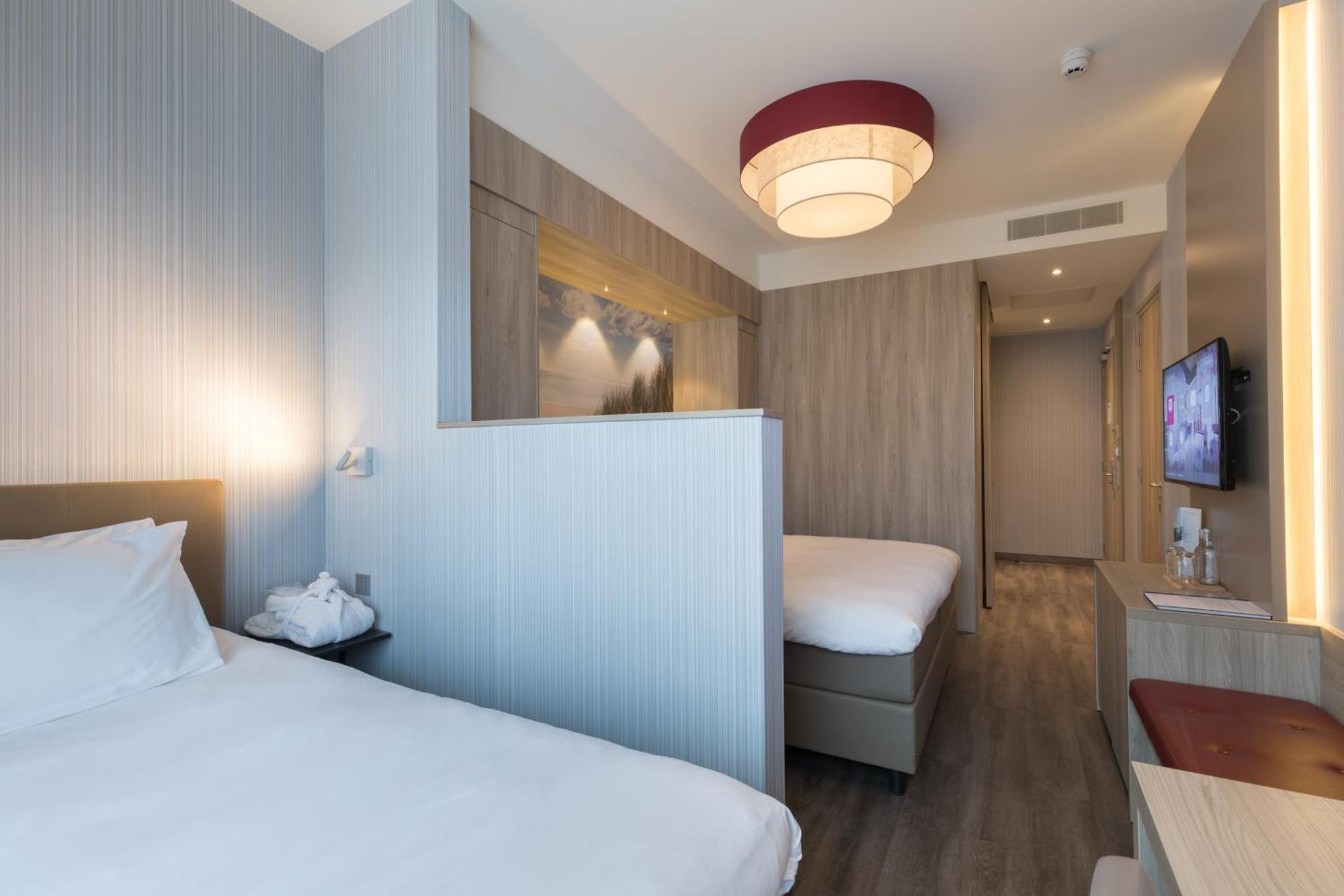 Ramada The Hague Scheveningen Hotell Eksteriør bilde