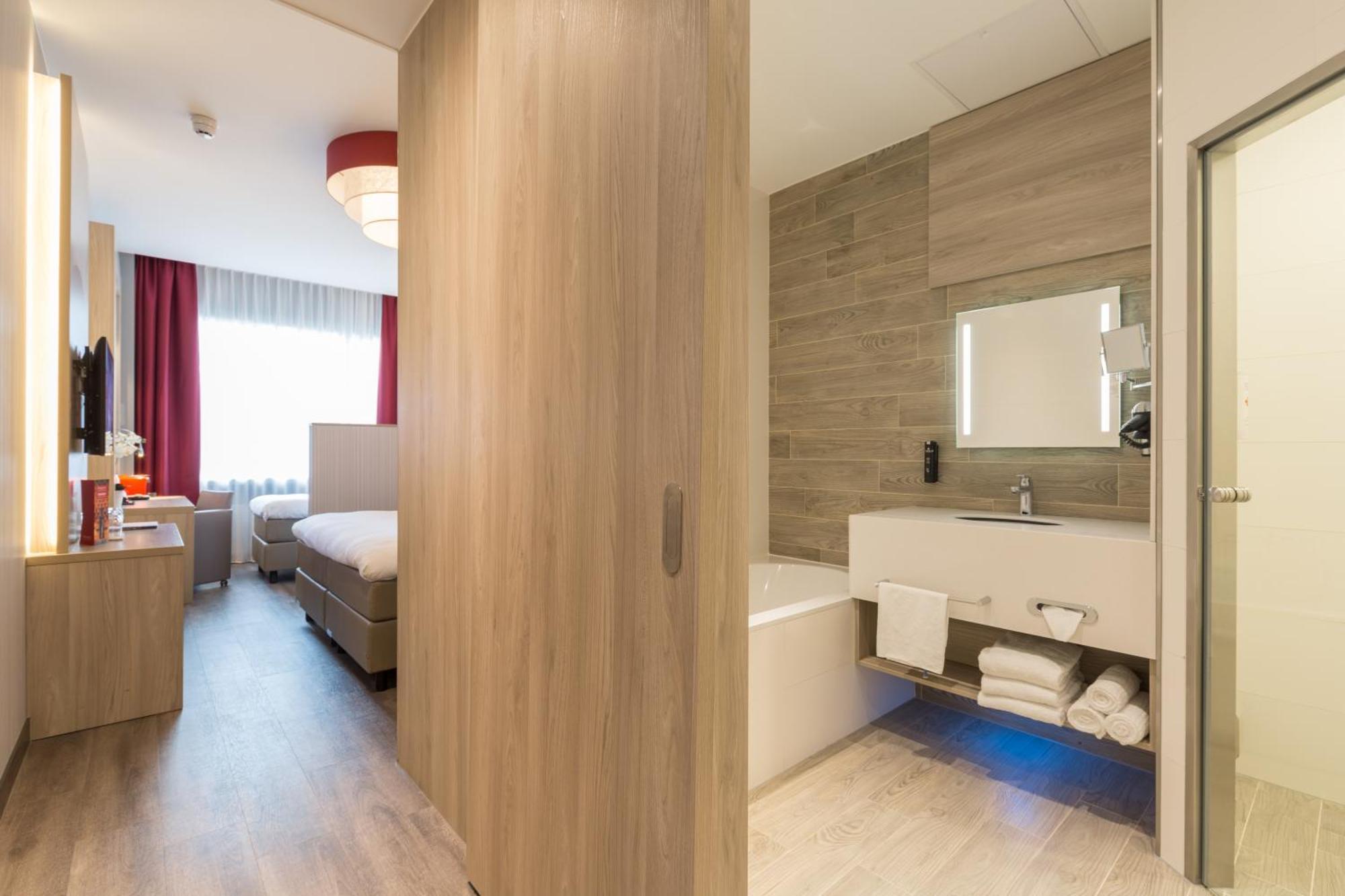 Ramada The Hague Scheveningen Hotell Eksteriør bilde
