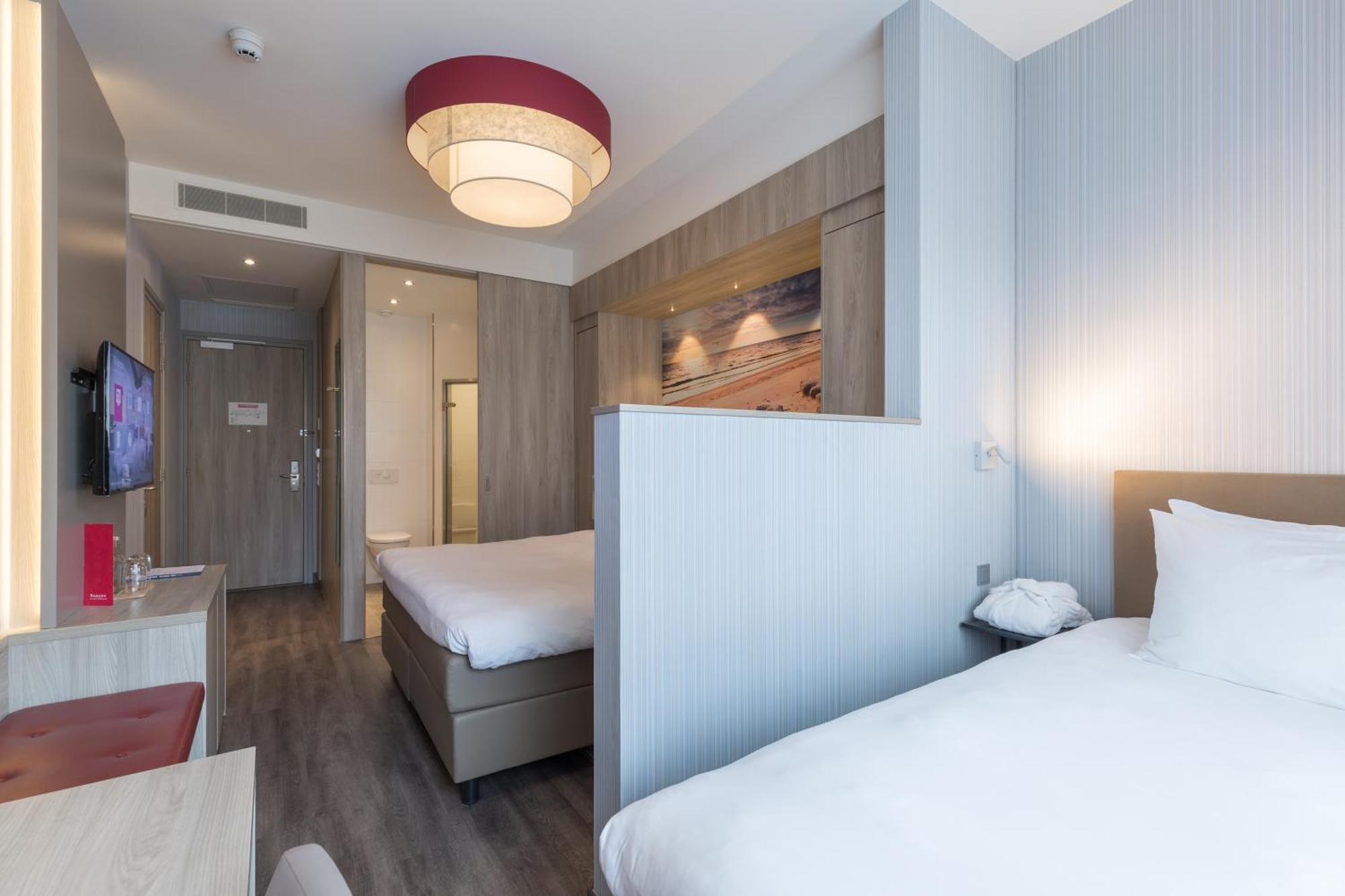 Ramada The Hague Scheveningen Hotell Eksteriør bilde