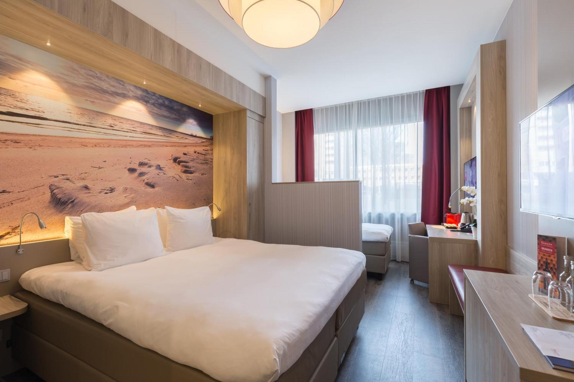 Ramada The Hague Scheveningen Hotell Eksteriør bilde