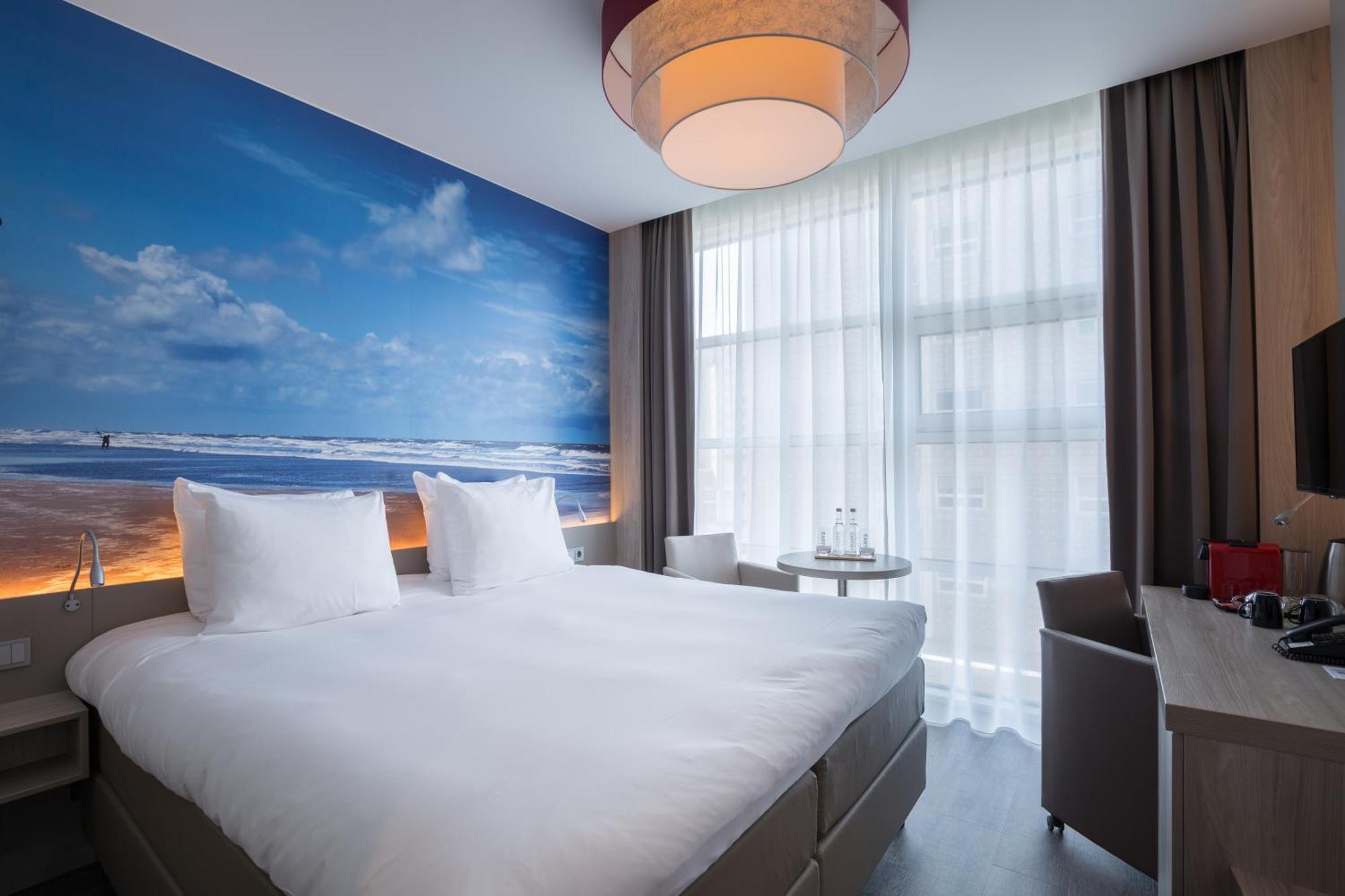 Ramada The Hague Scheveningen Hotell Eksteriør bilde
