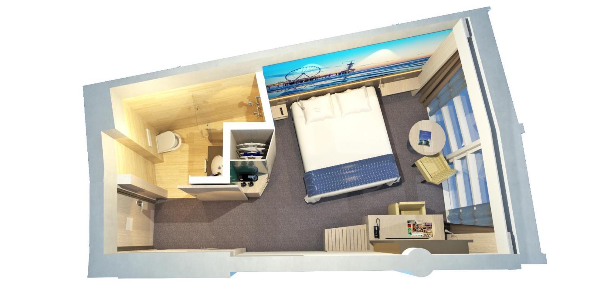 Ramada The Hague Scheveningen Hotell Eksteriør bilde