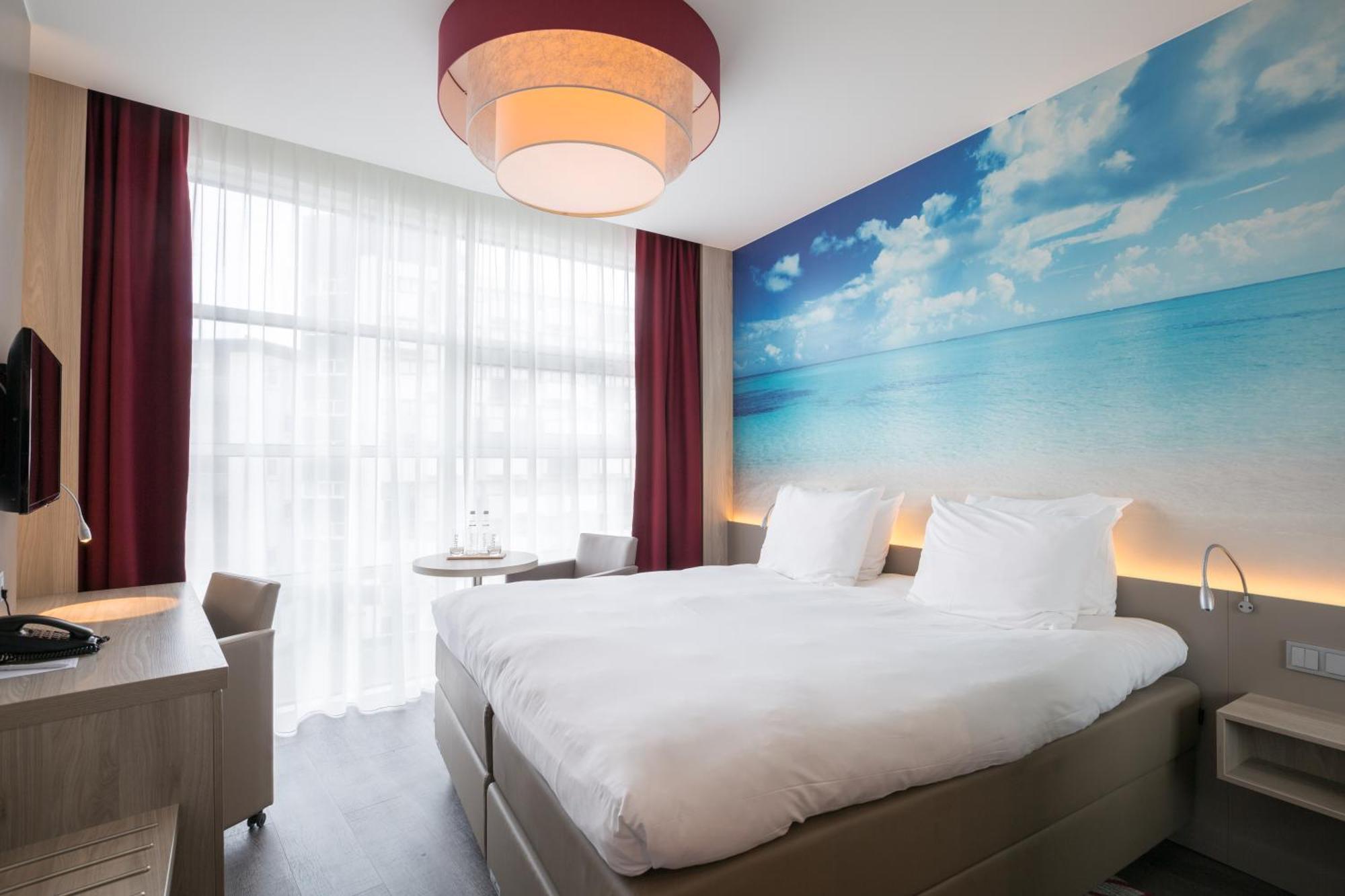 Ramada The Hague Scheveningen Hotell Eksteriør bilde