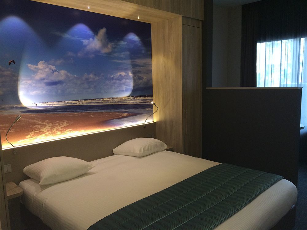 Ramada The Hague Scheveningen Hotell Eksteriør bilde
