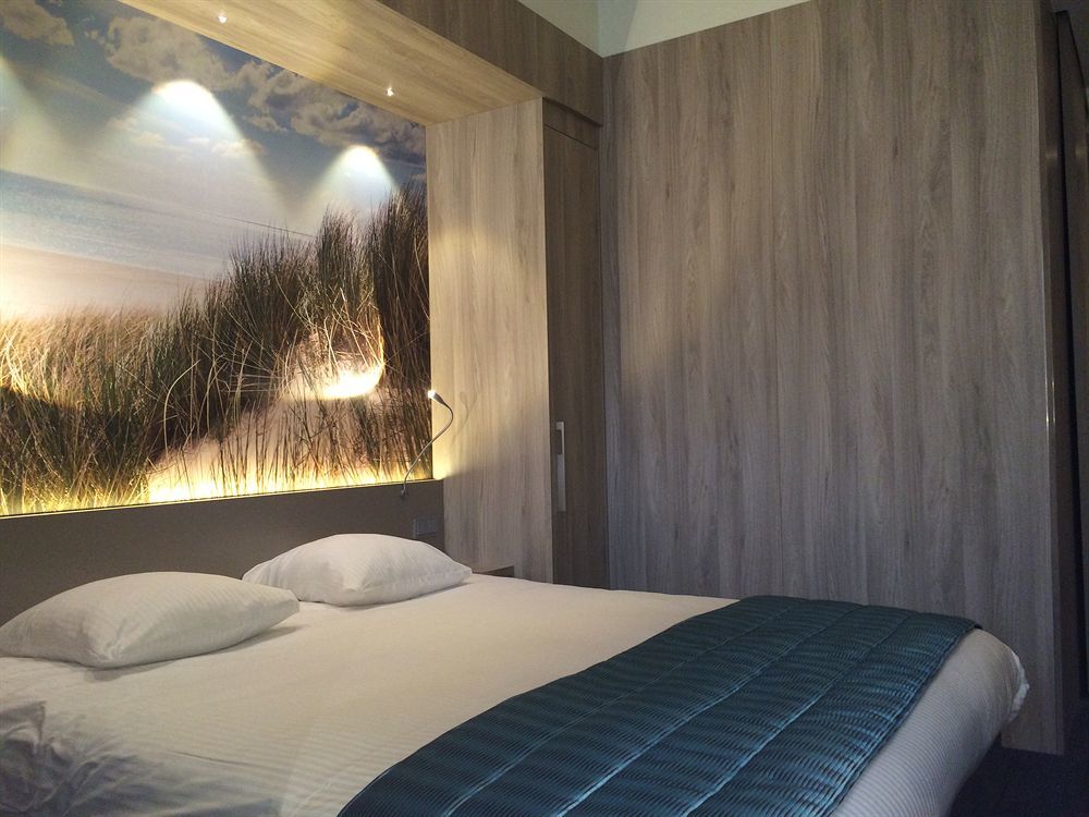 Ramada The Hague Scheveningen Hotell Eksteriør bilde